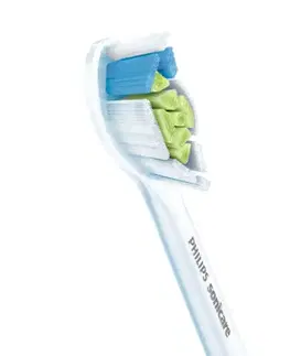 Elektrické zubné kefky Philips Sonicare Optimal White štandardná veľkosť náhradnej hlavice HX6062/10, 2 ks