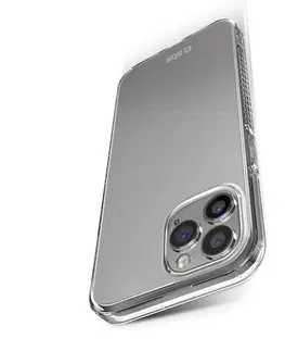 Puzdrá na mobilné telefóny Zadný kryt SBS Extreme X2 pre iPhone 14 Pro Max, transparentná TEUNBKEX2IP1467P