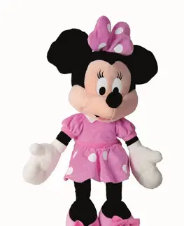 Plyšové hračky DINO - Walt Disney Minnie Plyš 43 Cm