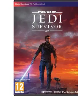 Hry na PC Star Wars Jedi: Survivor PC