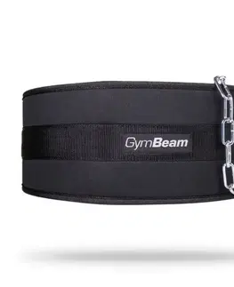 Opasky na cvičenie GymBeam Opasok na závažie Dip Belt