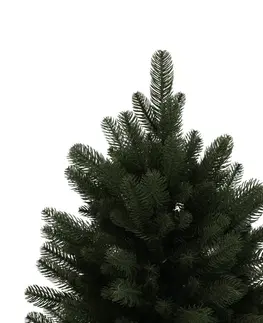 Vianočné stromčeky Full 3D vianočný stromček, zelená, 180 cm, CHRISTMAS TYP 12