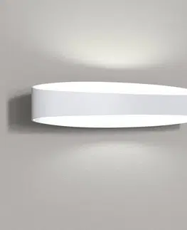 Nástenné svietidlá Ailati Bridge - nástenné svietidlo LED z tlakovo liateho hliníka