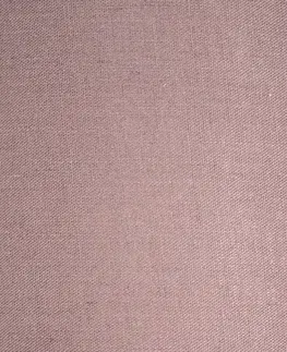 Bodové svetlá Näve Stropné svietidlo Maron 1-pl., textil, hnedá/zlatá