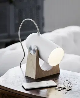 Stolové lampy LE KLINT LE KLINT Carronade – piesková stolová lampa