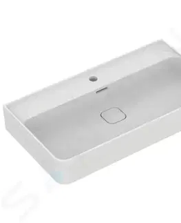 Kúpeľňa IDEAL STANDARD - Strada II Umývadlo 800×430 mm, s otvorom na batériu, biela T300101