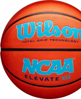 Basketbalové lopty Wilson NCAA Elevate VTX size: 5