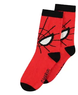 Herný merchandise Ponožky Spider-Man (Marvel) 3538 NS501827SPN-3538