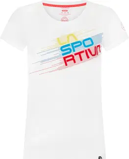 Pánske tričká La Sportiva Stripe Evo W M