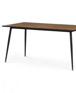 Jedálenské stoly Jedálenský stôl HT-532/533 Autronic 120x75x75 cm
