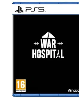 Hry na PS5 War Hospital PS5