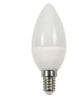 LED žiarovky LED ŽIAROVKA C80195mm Max. 4 Watt