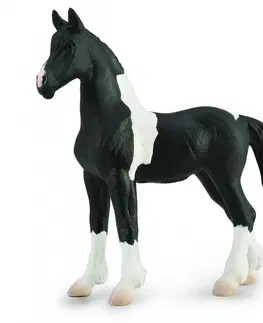 Hračky - figprky zvierat MAC TOYS - Barock Pinto Foal