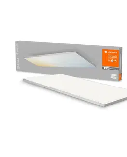 SmartHome stropné svietidlá LEDVANCE SMART+ LEDVANCE SMART+ WiFi Planon LED panel CCT 120x30cm