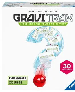 Náučné hračky RAVENSBURGER - GraviTrax The Game Kurz
