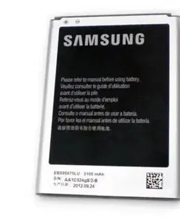 Batérie pre mobilné telefóny - originálne Batéria Samsung EB595675LU