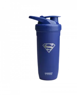 Šejkre SmartShake Šejker Reforce Superman 900 ml
