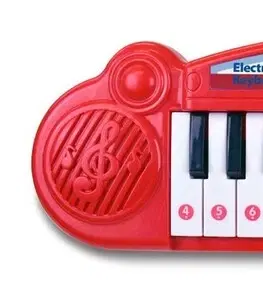 Hudobné hračky BONTEMPI - 24 key electronic keyboard - blister