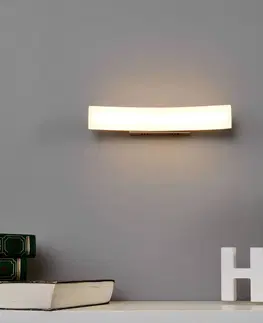 Nástenné svietidlá Lucande Nástenné LED svietidlo Lorian