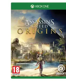 Hry na Xbox One Assassin’s Creed: Origins XBOX ONE
