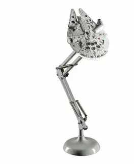 Stolné lampy Lampa Millennium Falcon (Star Wars)
