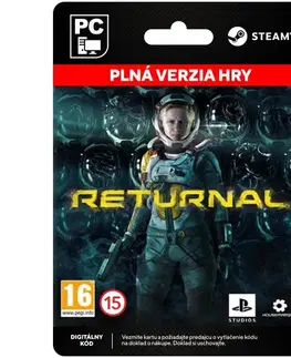 Hry na PC Returnal [Steam]