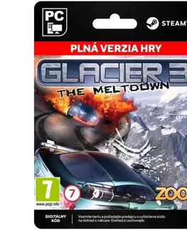 Hry na PC Glacier 3 [Steam]