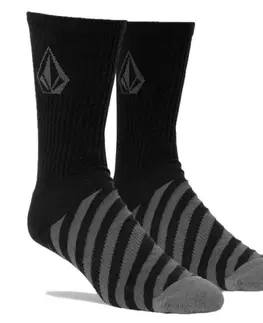 Pánske ponožky Volcom Vibes Socks 41 - 46 EUR