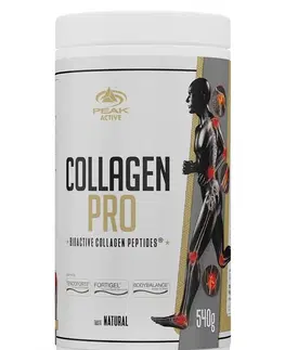 Kolagén Collagen Pro - Peak Performance 540 g Orange