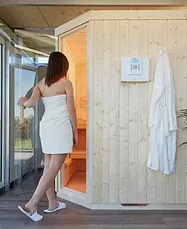 Príslušenstvo Biohort Model sauna k domčekom Biohort Casanova pozície vpravo