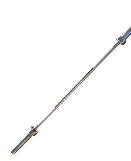 Osy k činkám Vzpieračská tyč MASTER olympijská rovná - 150 cm do 315 kg