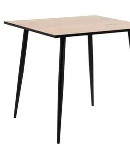 Stoly do jedálne Jedálenský Stôl Wilma 80x80 Cm