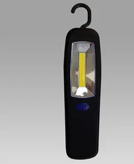 Príslušenstvo k osvetleniu Baterka LED EF-24L-1 47101