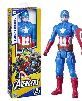 Hračky - akčné figúrky HASBRO - Figúrka Avengers Captain America 30cm