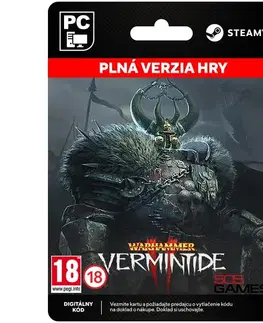 Hry na PC Warhammer: Vermintide 2 [Steam]