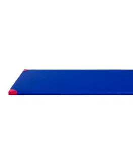 Žinenky Gymnastická žinenka inSPORTline Roshar T90 200x120x5 cm červená