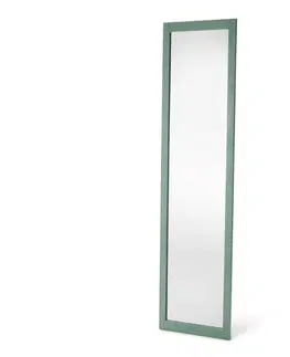 Mirrors Celoplošné zrkadlo s rámom, šalviové