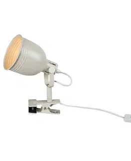 Stolové lampy Rabalux 3093 stolná lampa s klipom