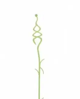 Grilovacie náradie Tyč oporná k orchidei UH 55cm zelená
