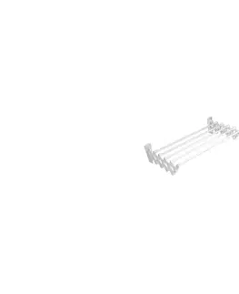 Sušiaky na bielizeň MAKRO - Sušiak rozťahovací 60cm