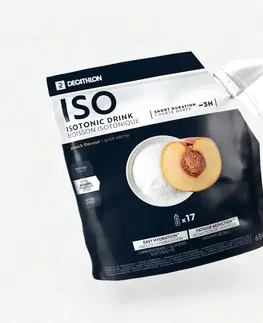 výživ Izotonický nápoj v prášku ISO broskyňa 650 g