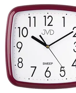 Hodiny Nástenné hodiny JVD HP615.13, sweep 25cm