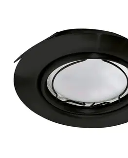 Svietidlá Eglo Eglo 900751 - LED Podhľadové svietidlo PENETO 1xGU10/4,6W/230V 
