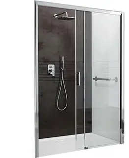 Sprchovacie dvere; priečky Sprchové dvere D2P/Freezone 160 W0 Glass Protect