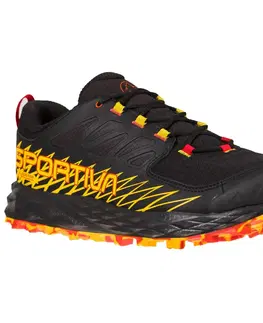 Pánske tenisky Pánske trailové topánky La Sportiva Lycan GTX Black - 45,5
