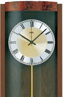 Hodiny Nástenné kyvadlové hodiny 7087/1 AMS 71cm