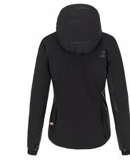 Dámske bundy a kabáty Dámska lyžiarska bunda Kilpi CORTINI-W čierna 38