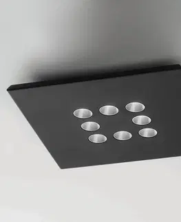 Stropné svietidlá ICONE Stropné svietidlo ICONE Confort LED s moderným vzhľadom