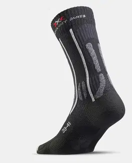 ponožky Ponožky Trek Altitude čierne 1 pár