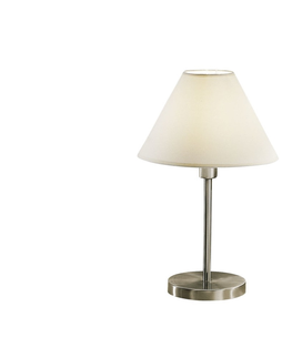 Lampy Kolarz Kolarz 264.70.6 - Stolná lampa HILTON 1xE27/60W/230V 